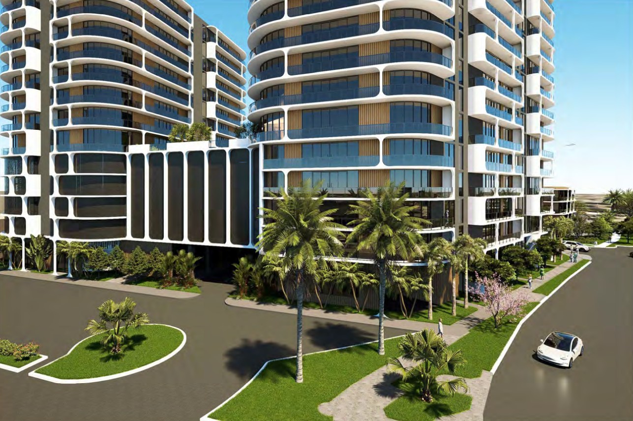 Vera Fund Proposes Redevelopment of 2810 & 2800 E Oakland Park Boulevard in Coral Ridge