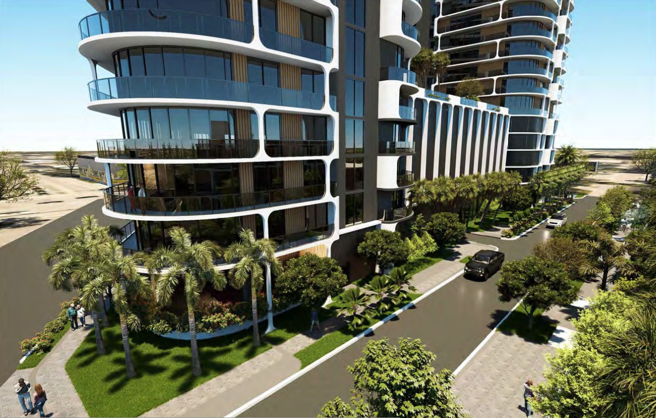 Vera Fund Proposes Redevelopment of 2810 & 2800 E Oakland Park Boulevard in Coral Ridge