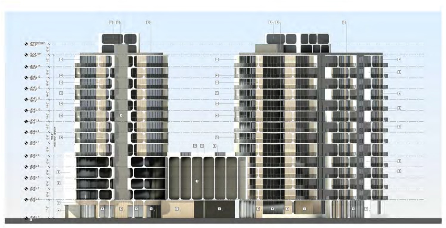 Vera Fund Proposes Redevelopment of 2810 & 2800 E Oakland Park Boulevard in Coral Ridge