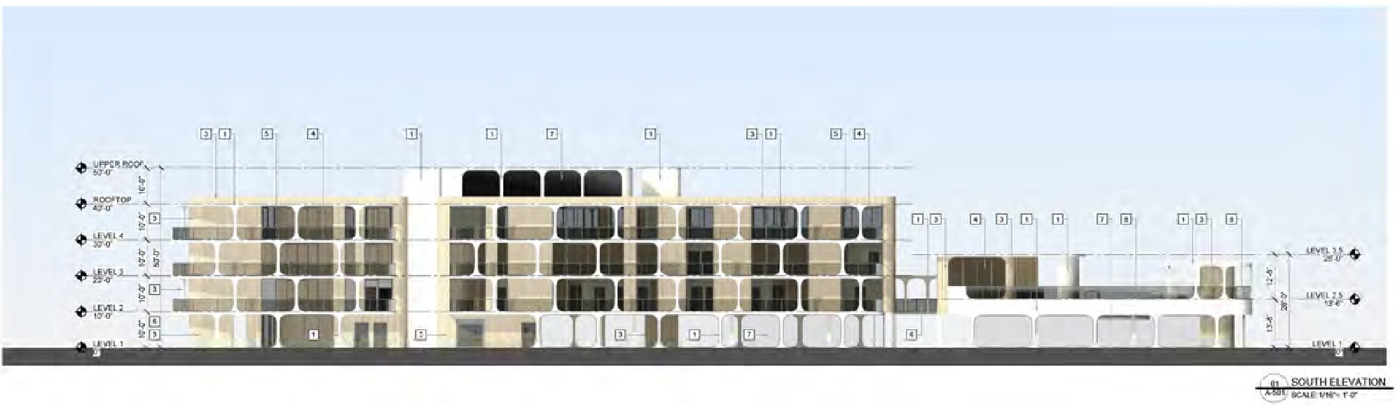 Vera Fund Proposes Redevelopment of 2810 & 2800 E Oakland Park Boulevard in Coral Ridge