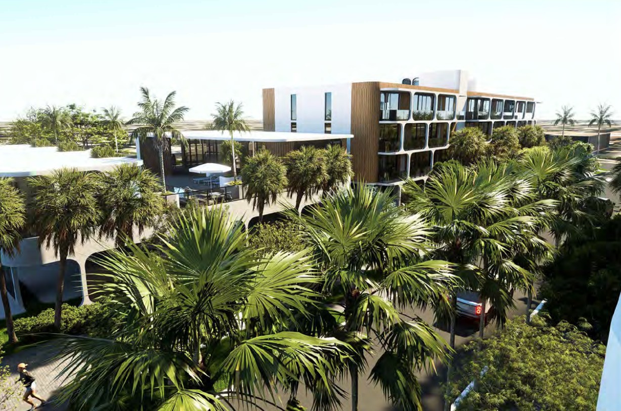 Vera Fund Proposes Redevelopment of 2810 & 2800 E Oakland Park Boulevard in Coral Ridge