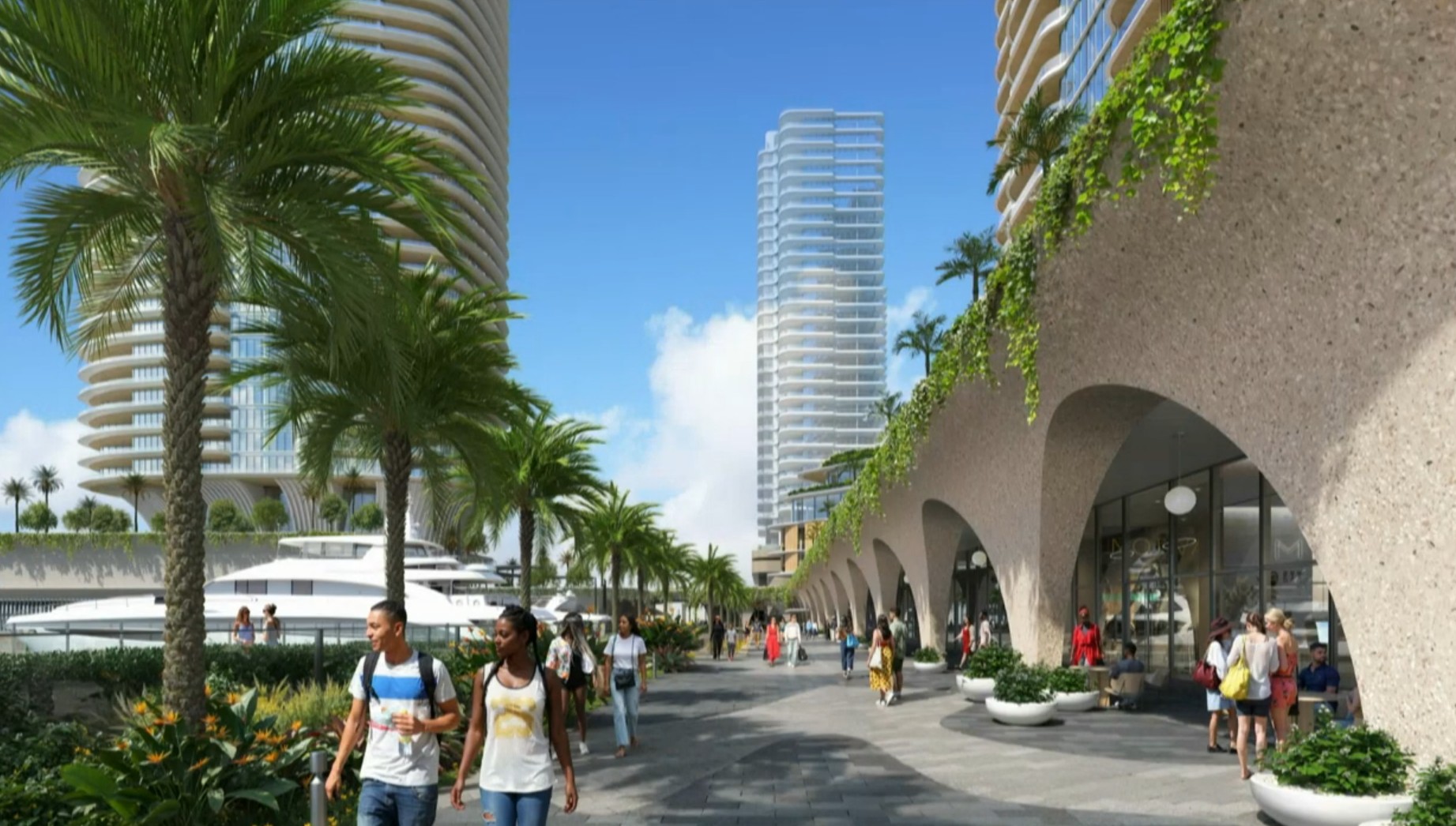 West Palm Beach Approves Initial Phase of Rybovich Marina Makeover by Huizenga and Integra