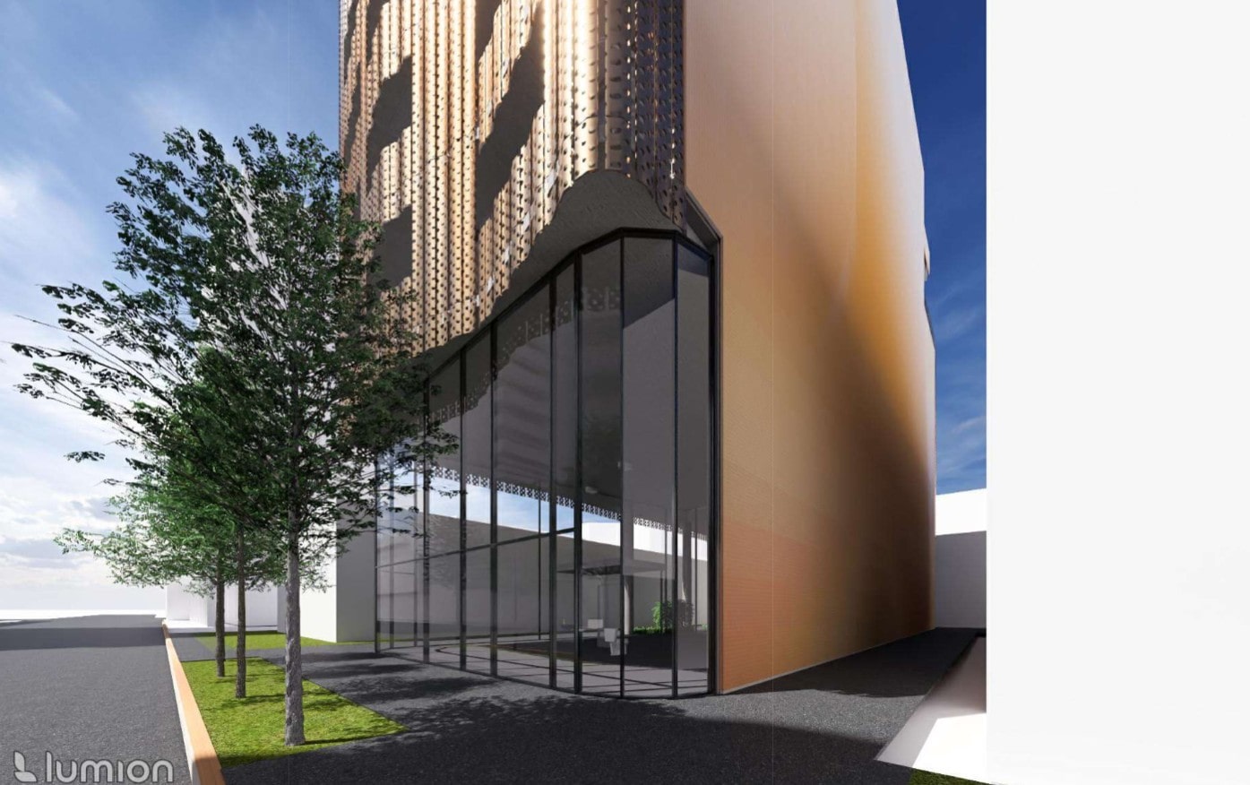 Plans Filed for Six-Story Boutique Hotel at 6945 Abbott Avenue in North Beach