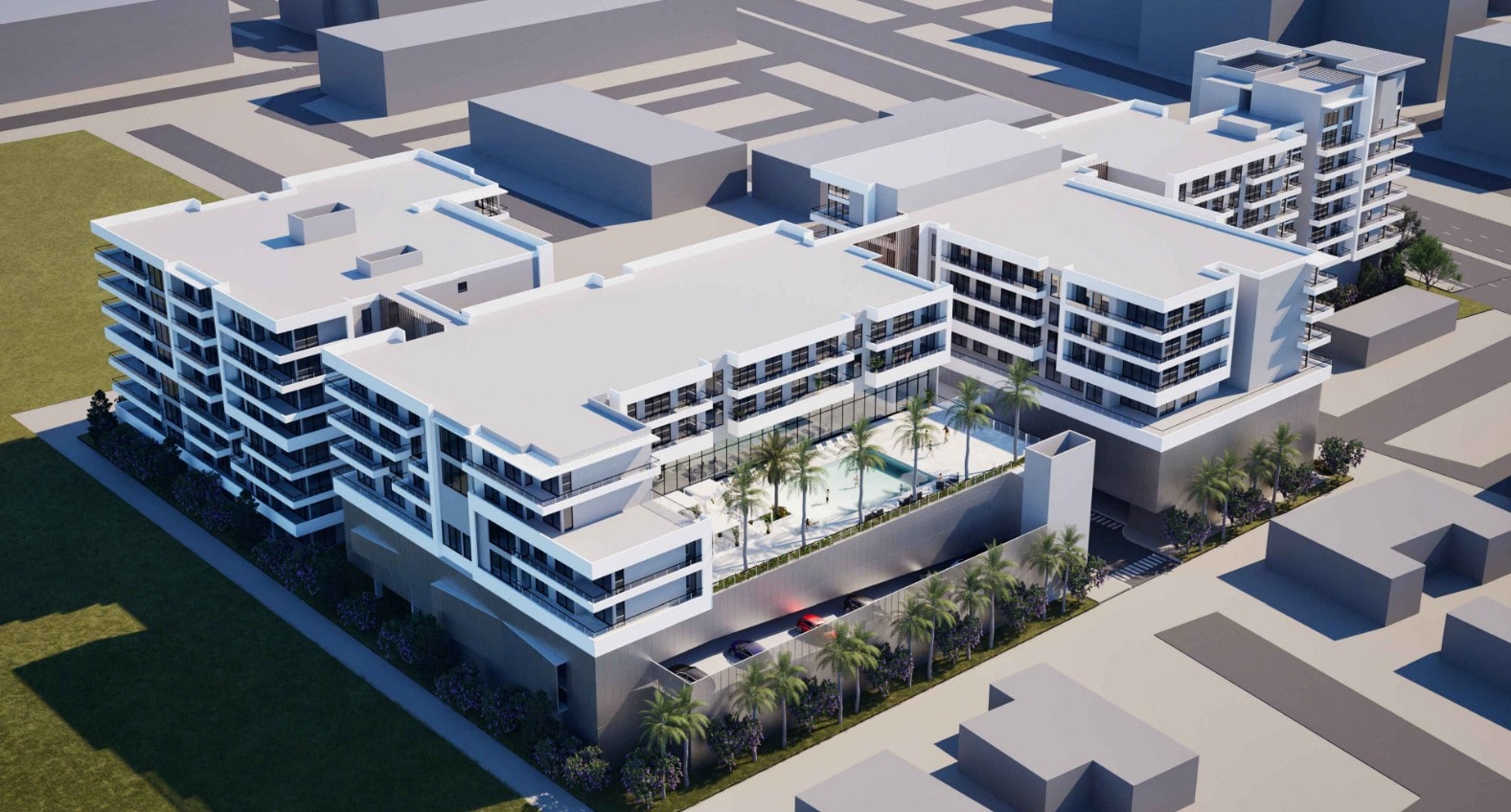 The Satori at Lighthouse Point Planned in Pompano Beach, Set to Deliver 187 Units