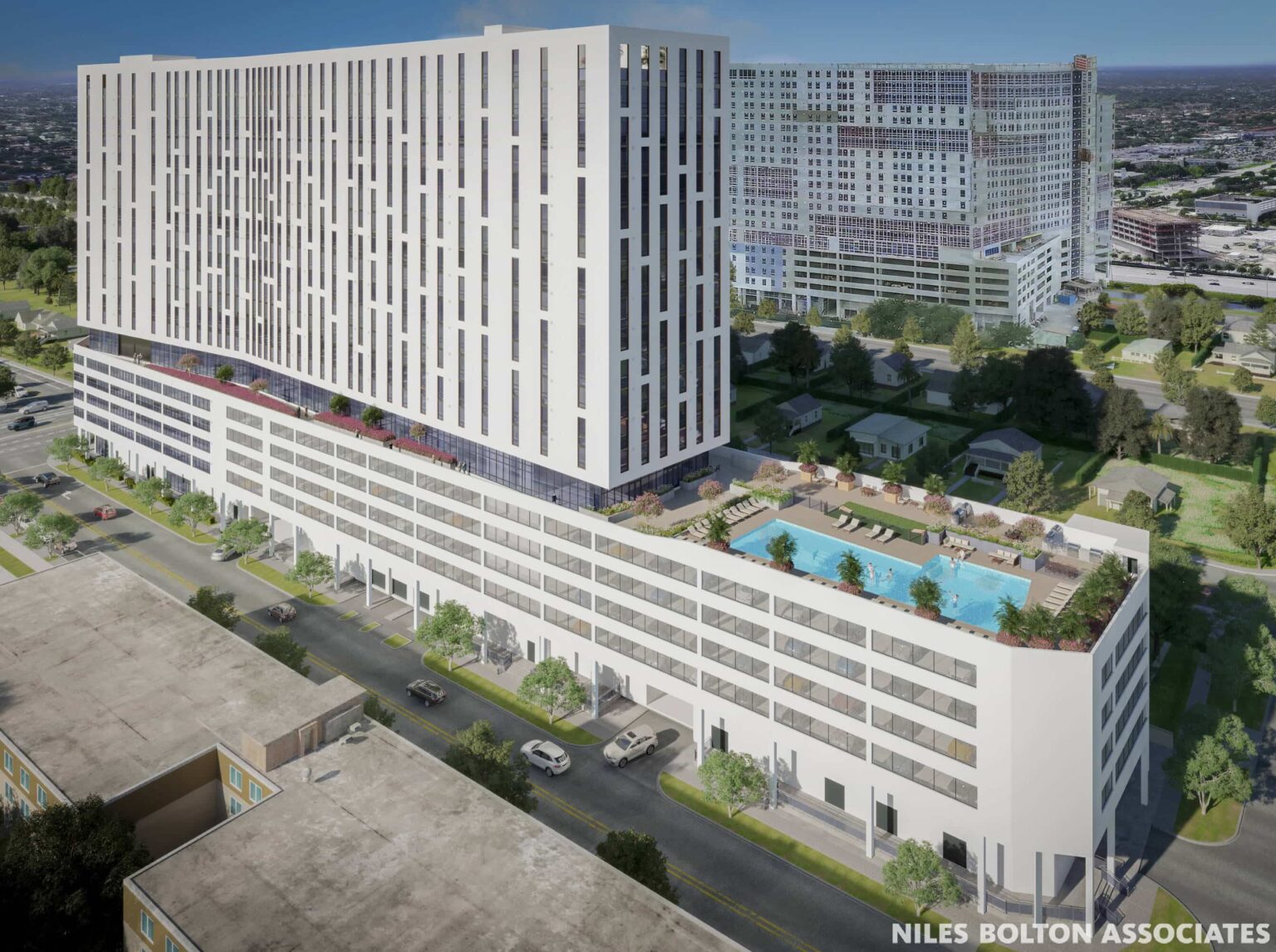 Casa at FIU, a 297-Unit Student Housing Project, Breaks Grounds in Sweetwater