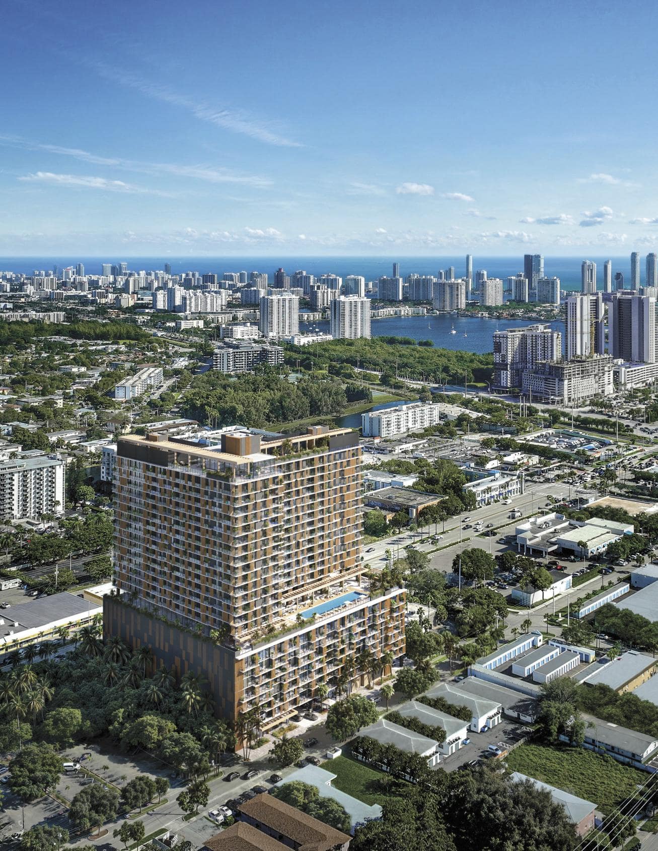 The William Launches Sales in North Miami Beach with 374 Residences