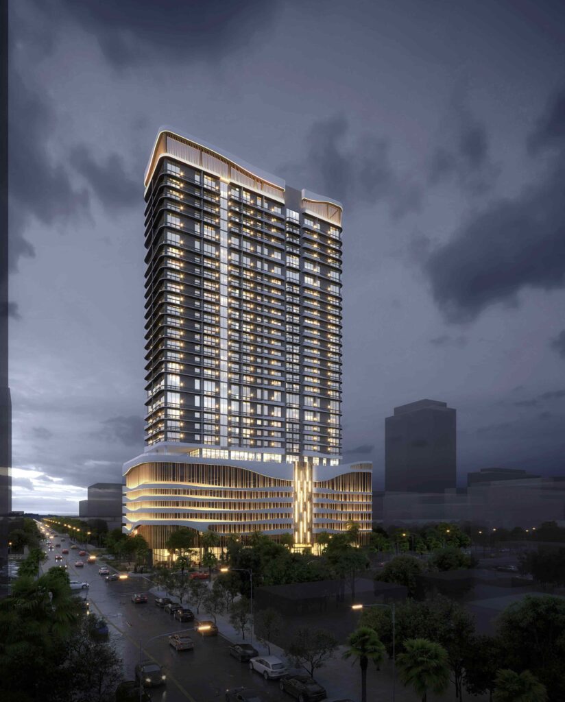 Signs of Life Emerge for ArtsPark Lofts, Where Merrimac Ventures Plans Minor Changes