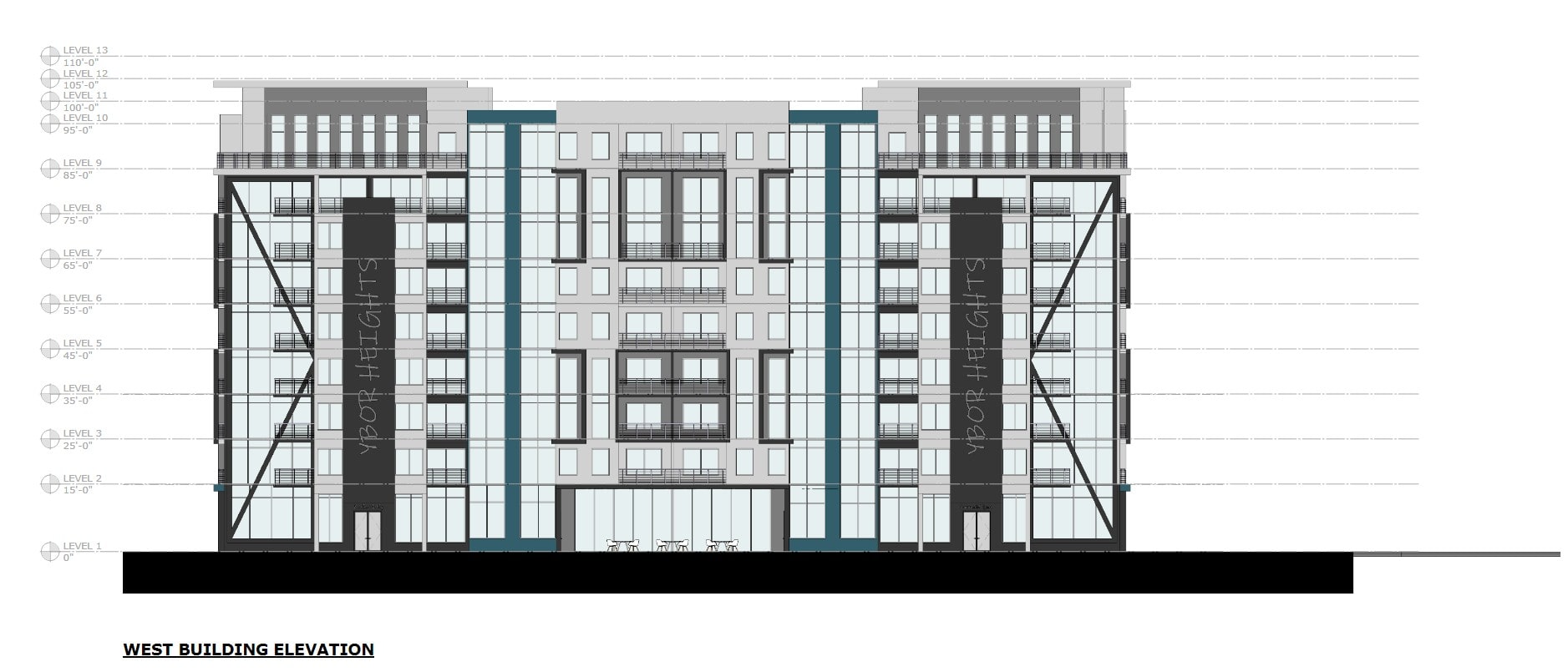 Mixed-Income Apartment Seeks Redesign at 3917 N Nebraska Ave in Ybor Heights, Tampa
