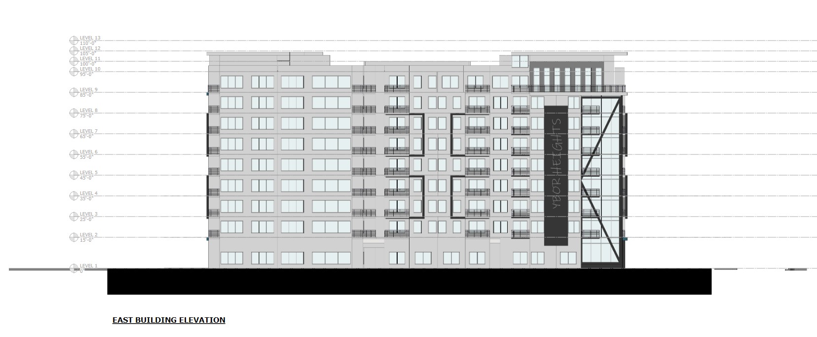 Mixed-Income Apartment Seeks Redesign at 3917 N Nebraska Ave in Ybor Heights, Tampa