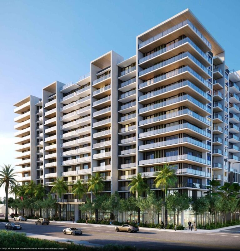 21 Hollywood Inches Closer to Topping Out in Hollywood’s Royal Poinciana Neighborhood