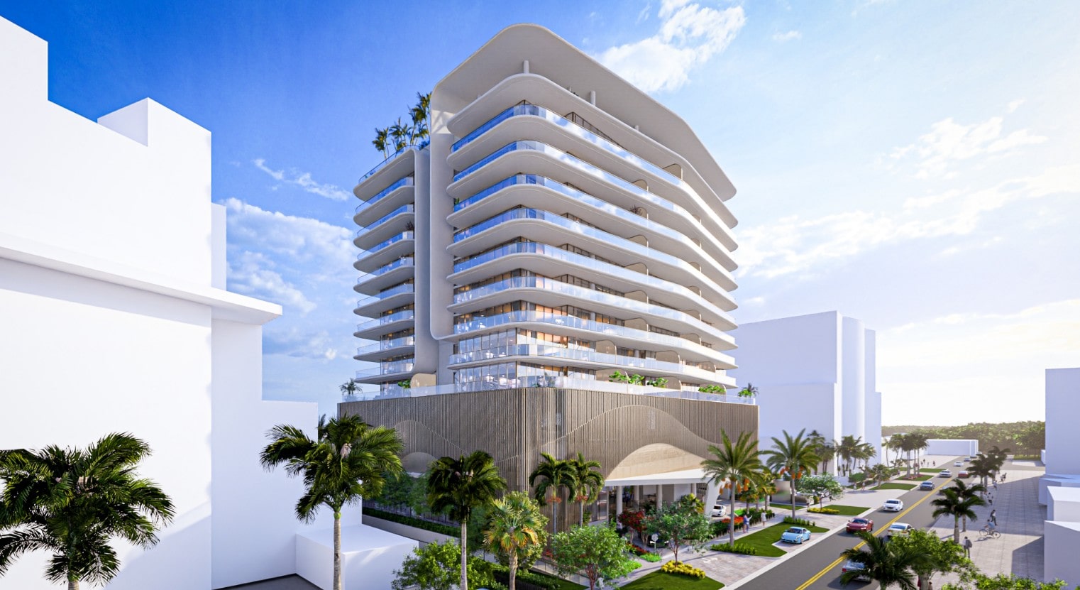 13-Story Condo Proposed Along Fort Lauderdale's Intracoastal Called Opus at 701 2 13-Story Condo Proposed Along Fort Lauderdale's Intracoastal Called Opus at 701