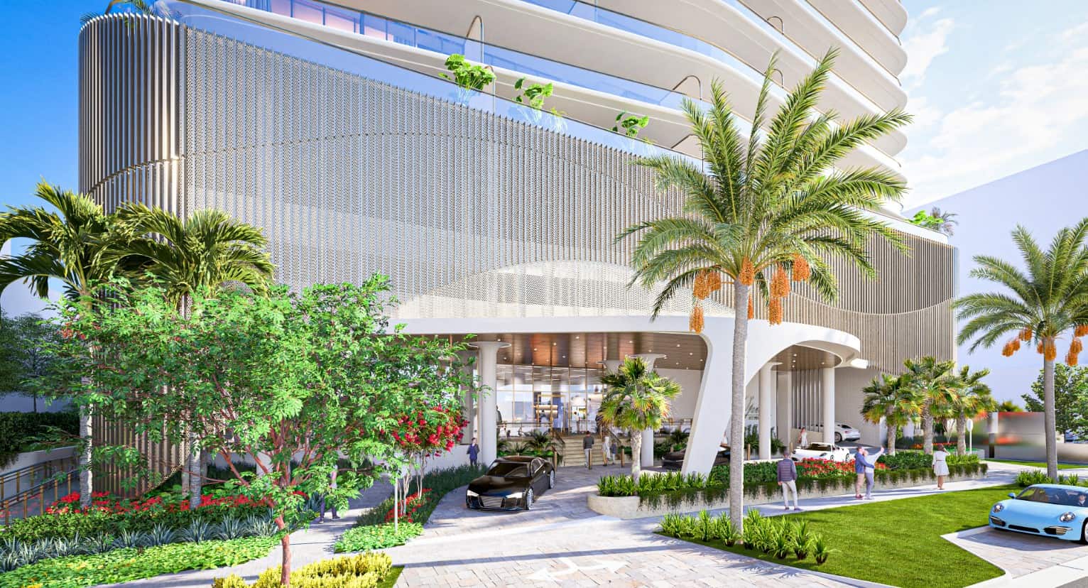 13-Story Condo Proposed Along Fort Lauderdale's Intracoastal Called Opus at 701 6 13-Story Condo Proposed Along Fort Lauderdale's Intracoastal Called Opus at 701