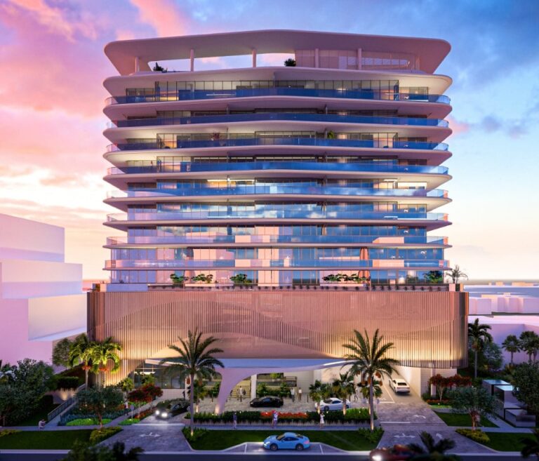 13-Story Condo Proposed Along Fort Lauderdale’s Intracoastal Called Opus at 701
