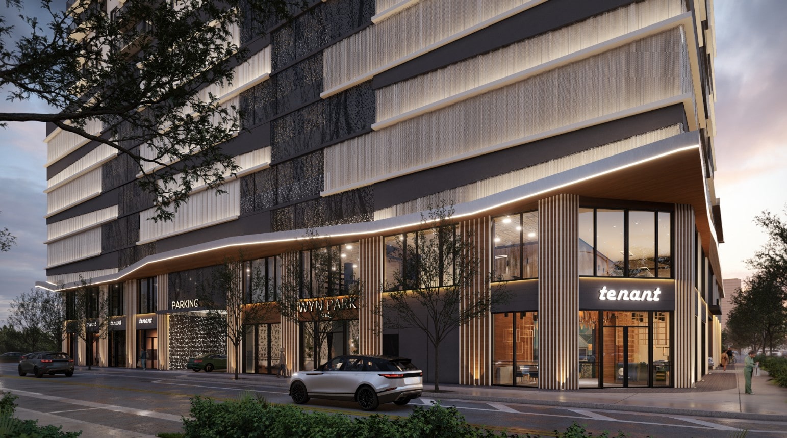 Miami's Urban Development Review Board Approves ABH Developer's Wyn Park Development 4 Miami's Urban Development Review Board Approves ABH Developer's Wyn Park Development