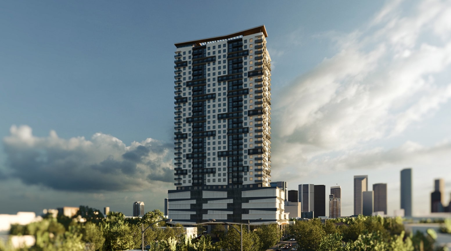 Miami's Urban Development Review Board Approves ABH Developer's Wyn Park Development 1 Wyn Park by ABH Developer Group. Designed by Modis Architects.