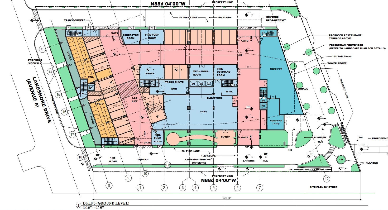 Riviera Beach Weighs In on ‘The Waterway,’ an Ambitious Three-Tower Development
