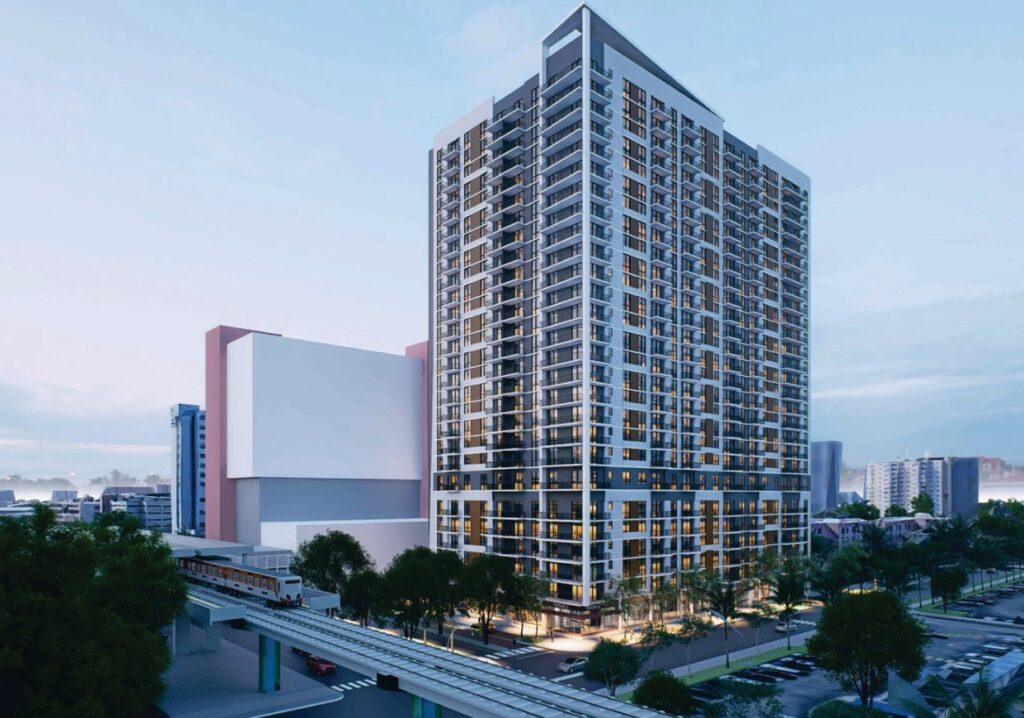 The Gallery at Wagner Creek: First Tower of Related’s Health District Redevelopment Secures Financing