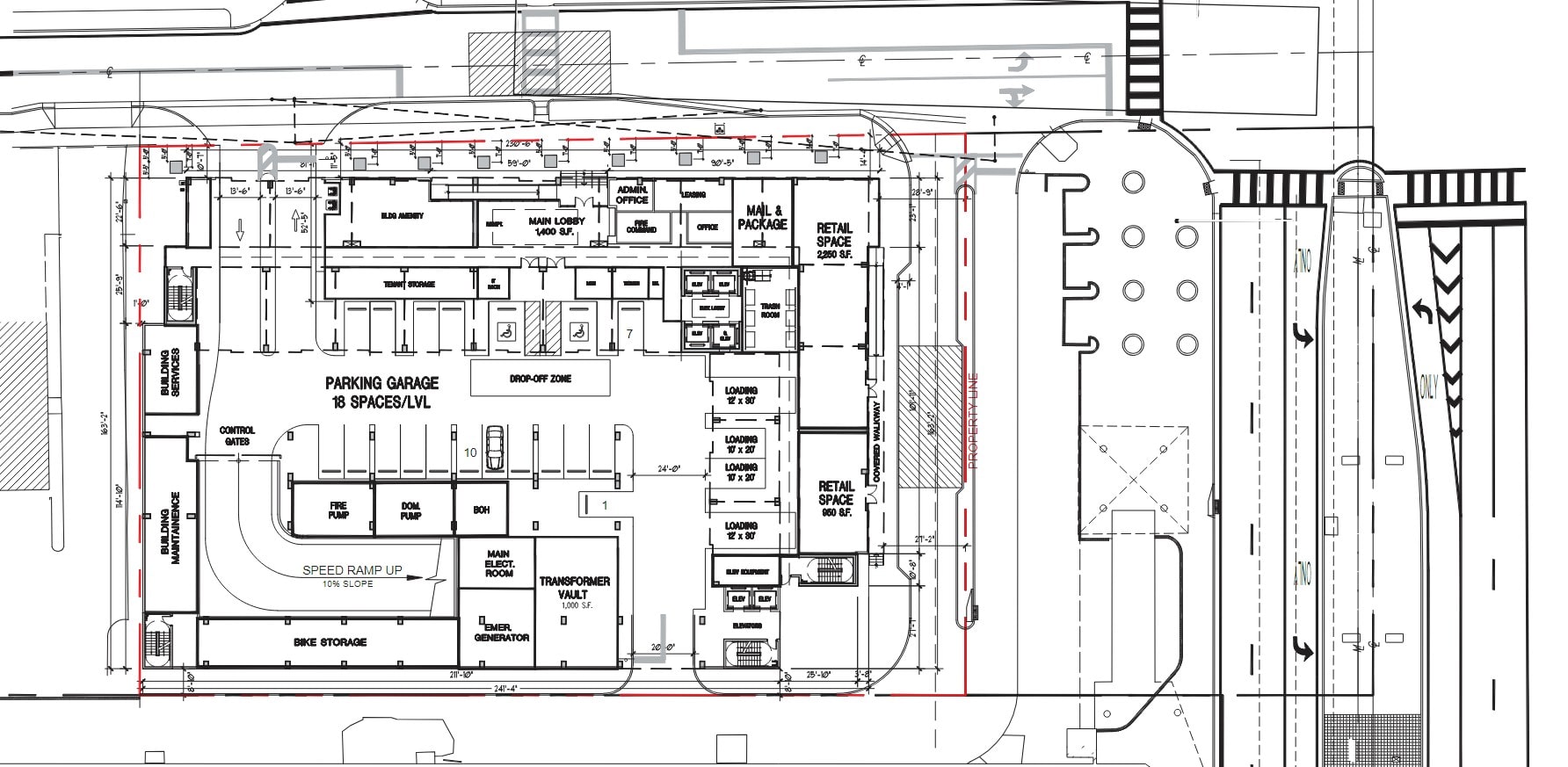 The Gallery at Wagner Creek: First Tower of Related’s Health District Redevelopment Secures Financing