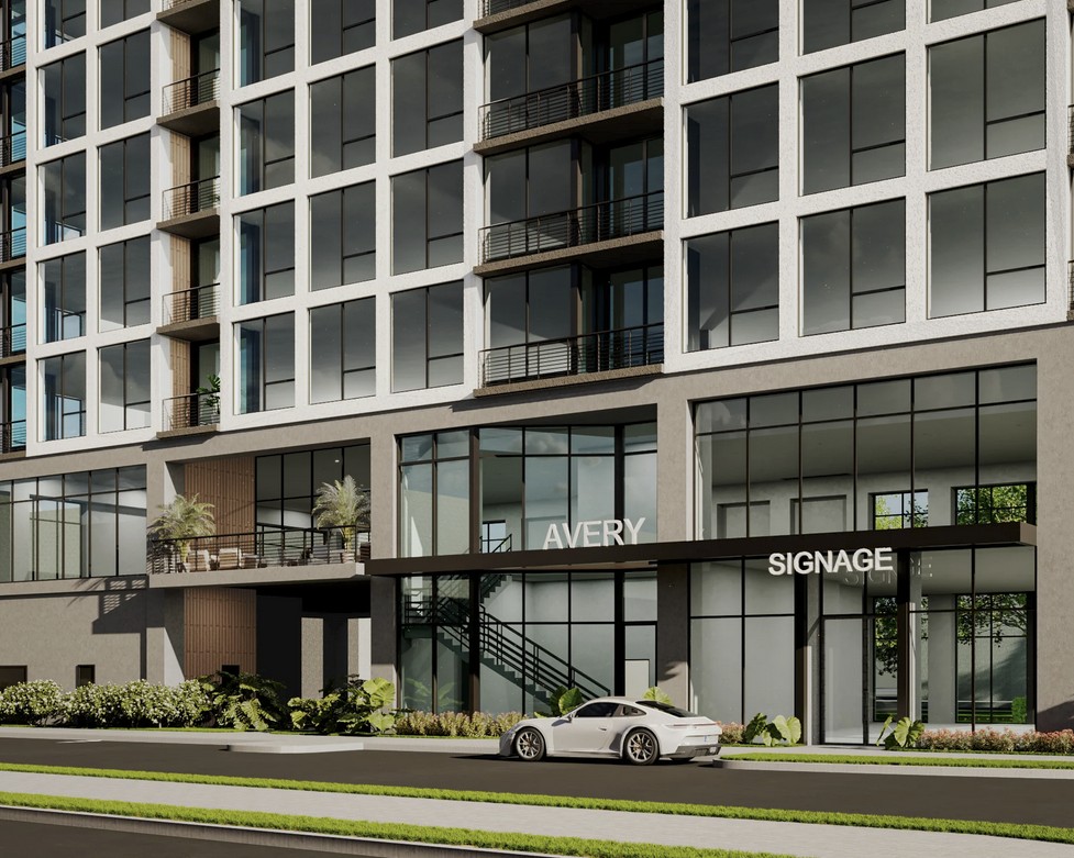 The Avery Inches Towards Groundbreaking at 2517 West Kennedy Boulevard, Tampa