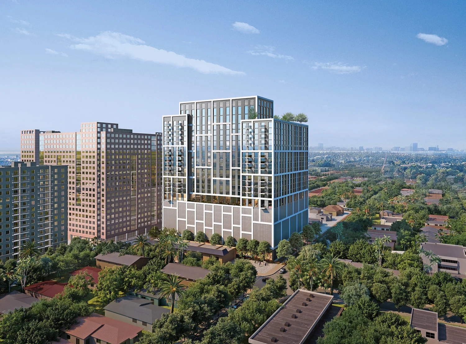 Tech Tower Breaks Grounds in Sweetwater, Set to Include 517 Apartments 2 Tech Tower Breaks Grounds in Sweetwater, Set to Include 517 Apartments
