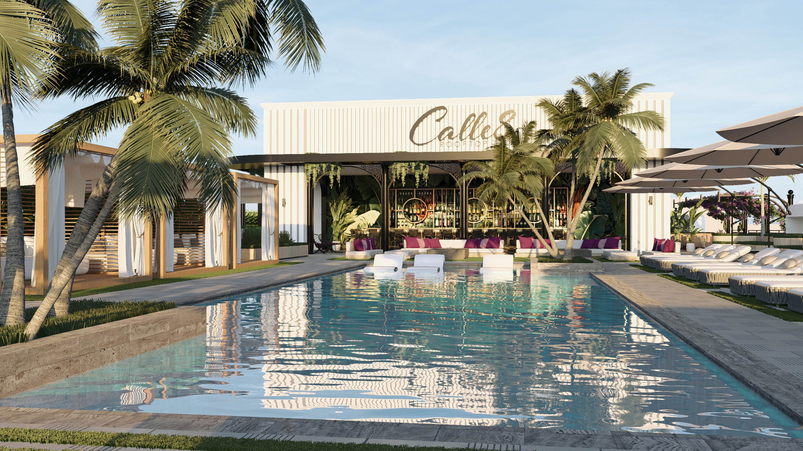 Calle 8 Hotel Seeks Rezoning of 710 SW 16th Ave for a Nearly 150-Room Project