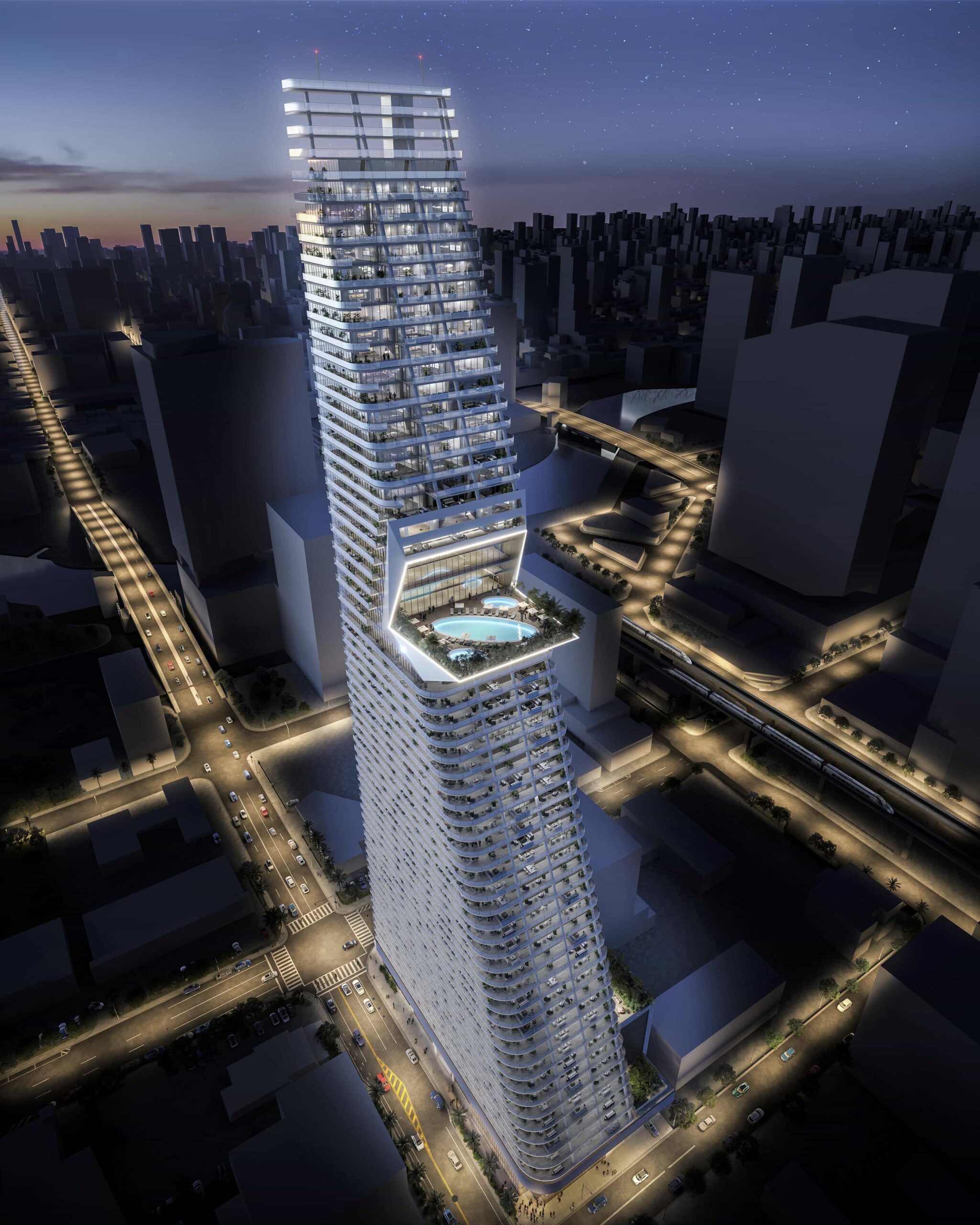 Calle 8 Tower Undergoes Significant Changes Ahead of Groundbreaking in Brickell