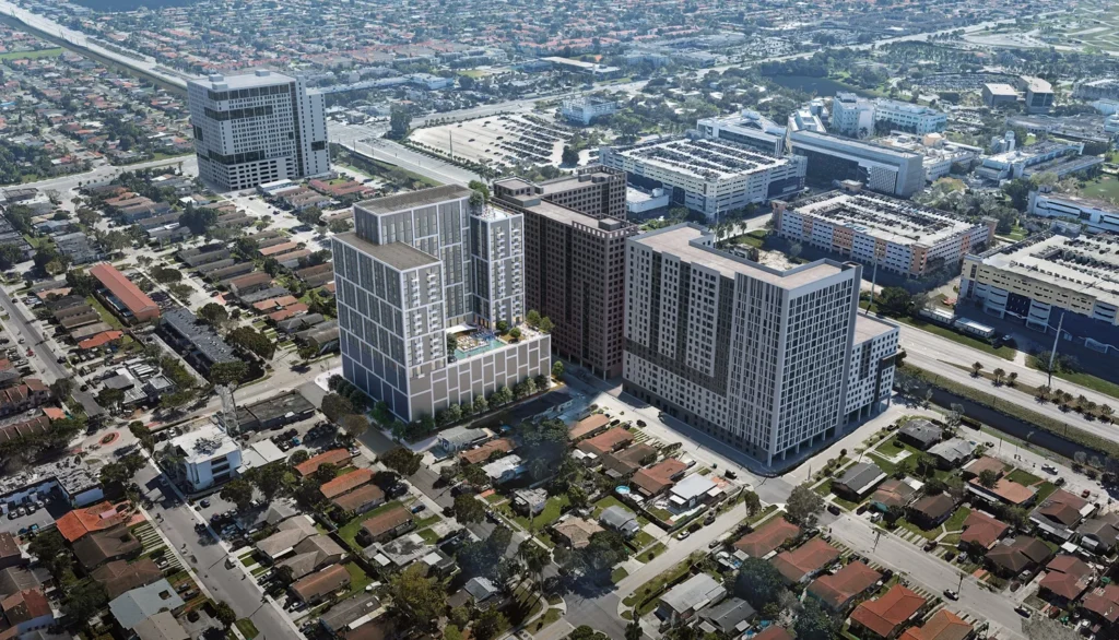 Tech Tower Breaks Grounds in Sweetwater, Set to Include 517 Apartments 3 Tech Tower Breaks Grounds in Sweetwater, Set to Include 517 Apartments