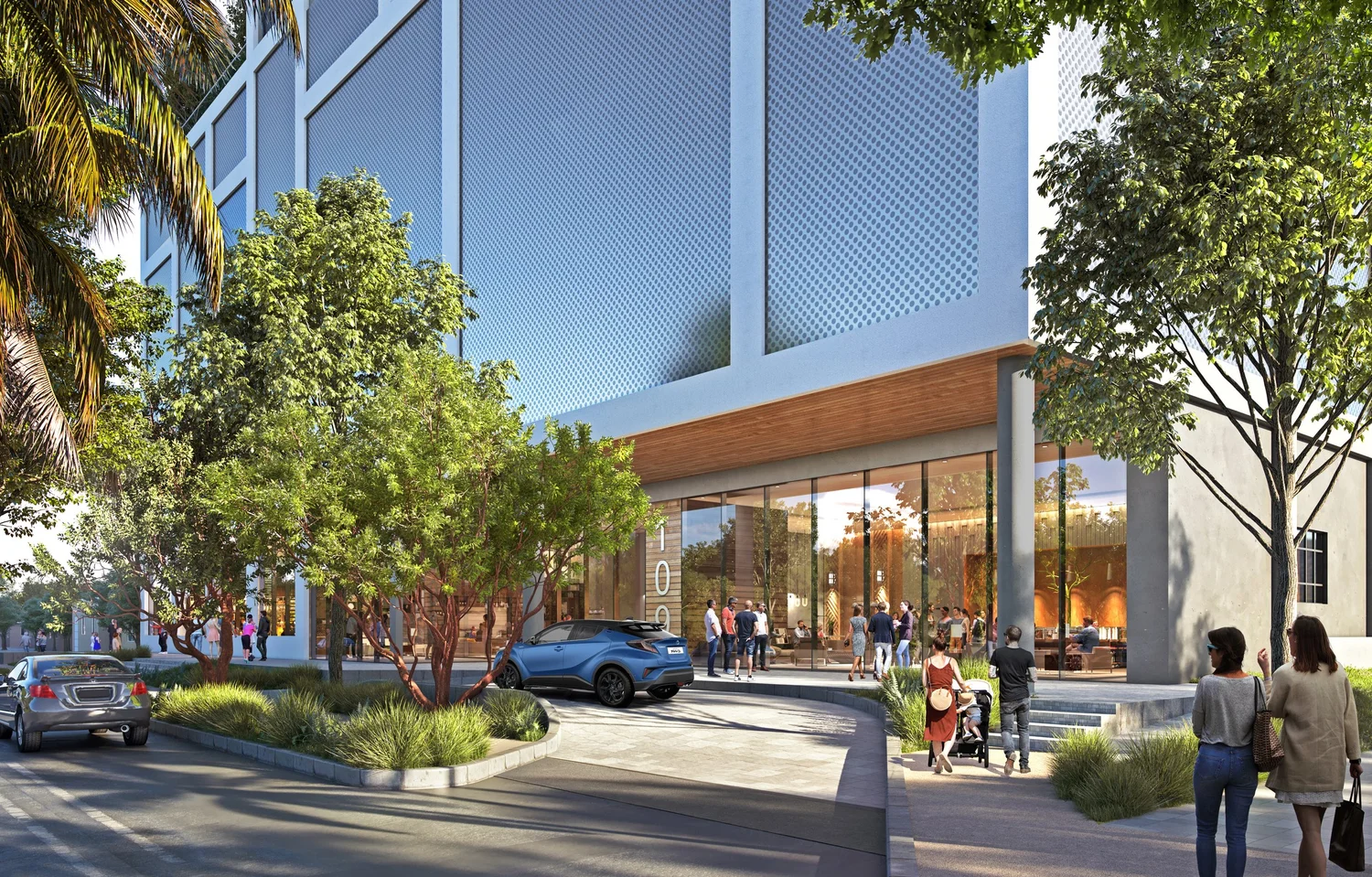Tech Tower Breaks Grounds in Sweetwater, Set to Include 517 Apartments 4 Tech Tower Breaks Grounds in Sweetwater, Set to Include 517 Apartments
