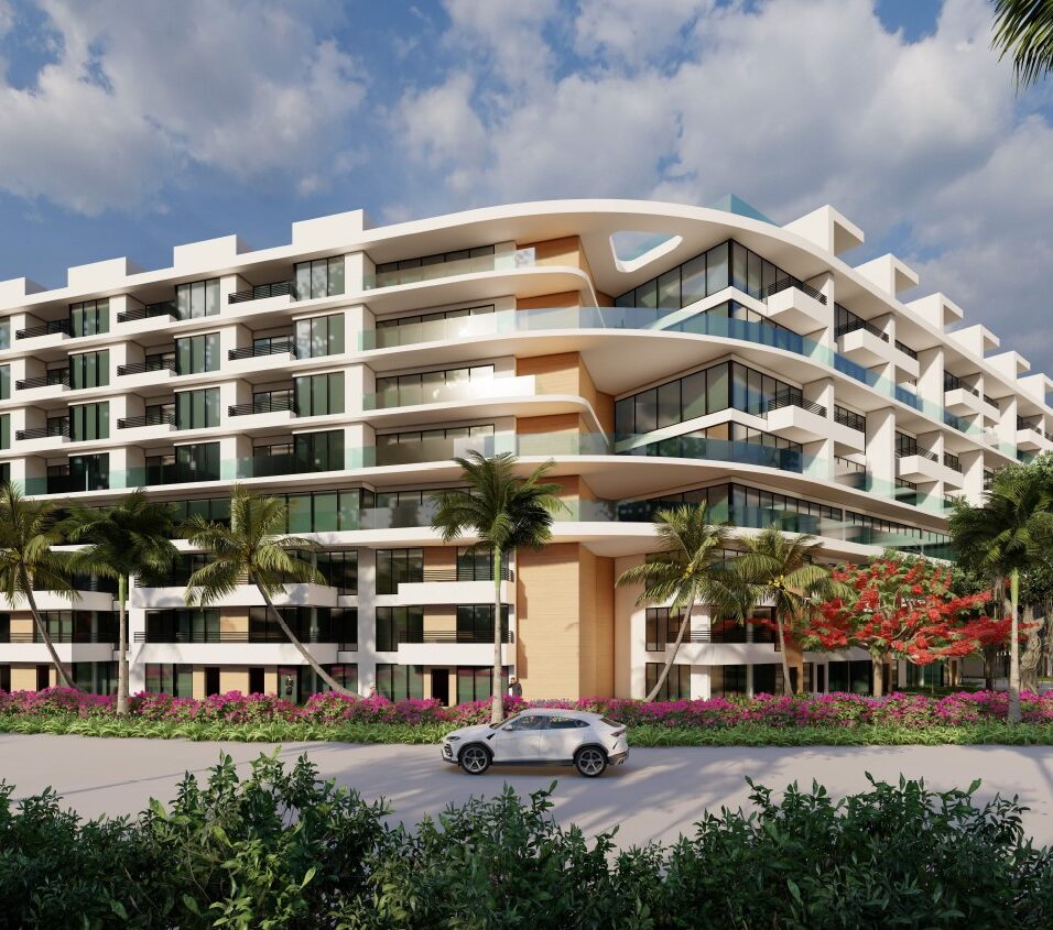 Joint Venture Proposes Atrium Residential, Set to Feature 222 Units in ...
