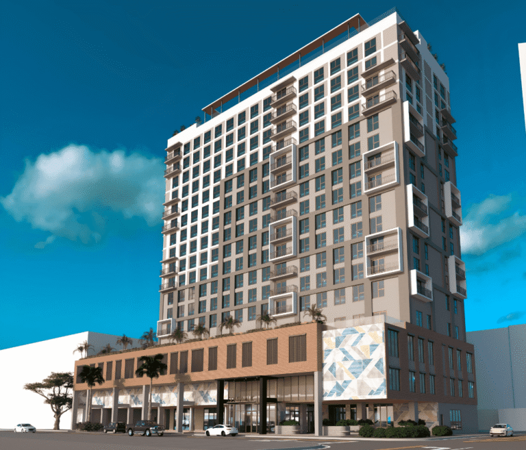 Alta Development Advances Plans for 16-Story SOMI Walk Student Housing Near University of Miami