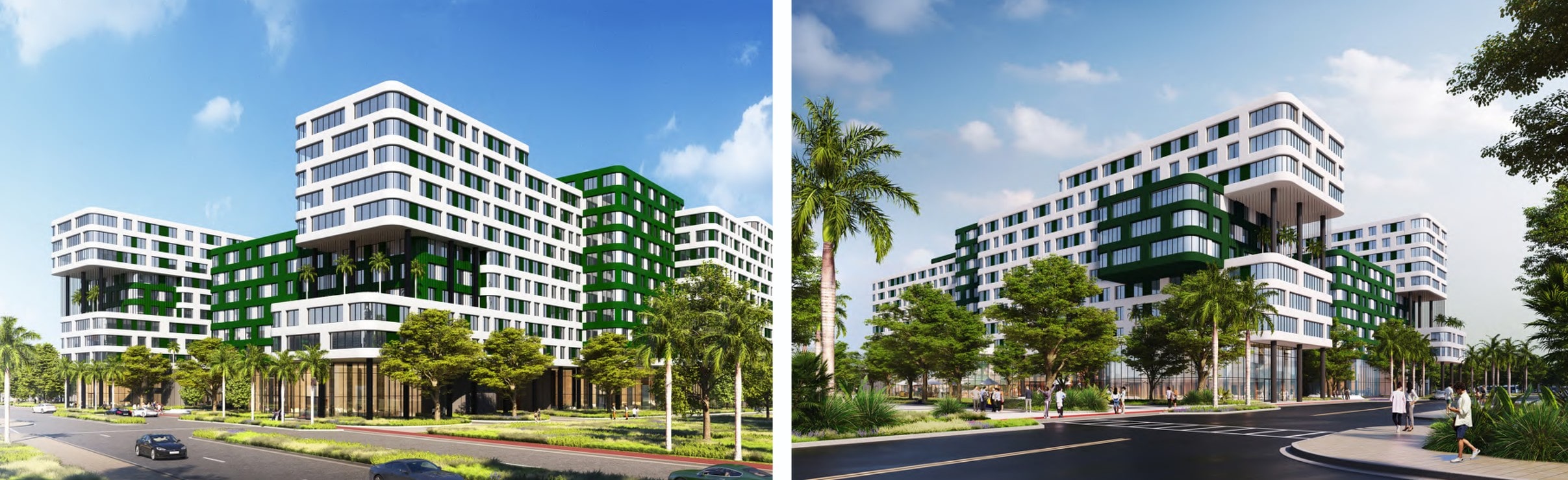 University of Miami Unveils Gables Village: Set to Replace the Dated Mahoney-Pearson Dorm Complex