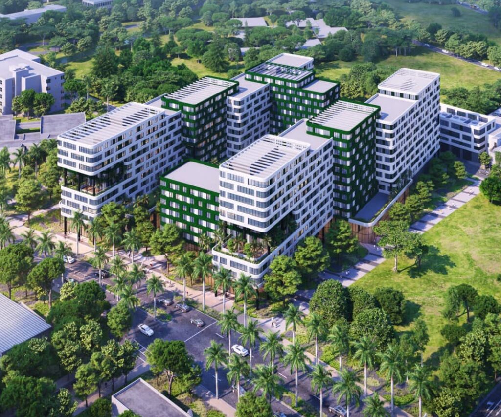 University of Miami Unveils Gables Village: Set to Replace the Dated Mahoney-Pearson Dorm Complex