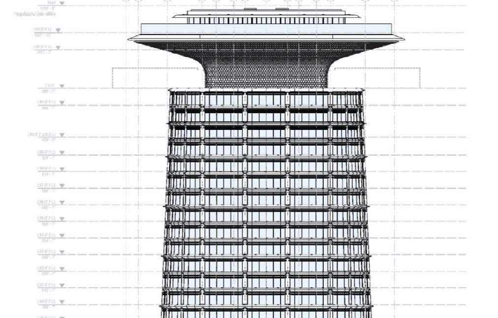 Miami-Dade to Review Citadel’s Supertall Global Headquarters, First Permit Filed