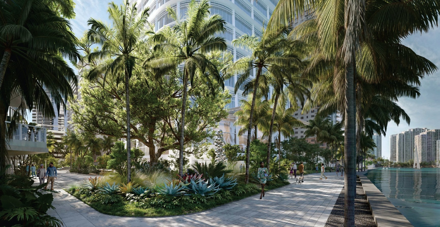 Miami-Dade to Review Citadel’s Supertall Global Headquarters, First Permit Filed