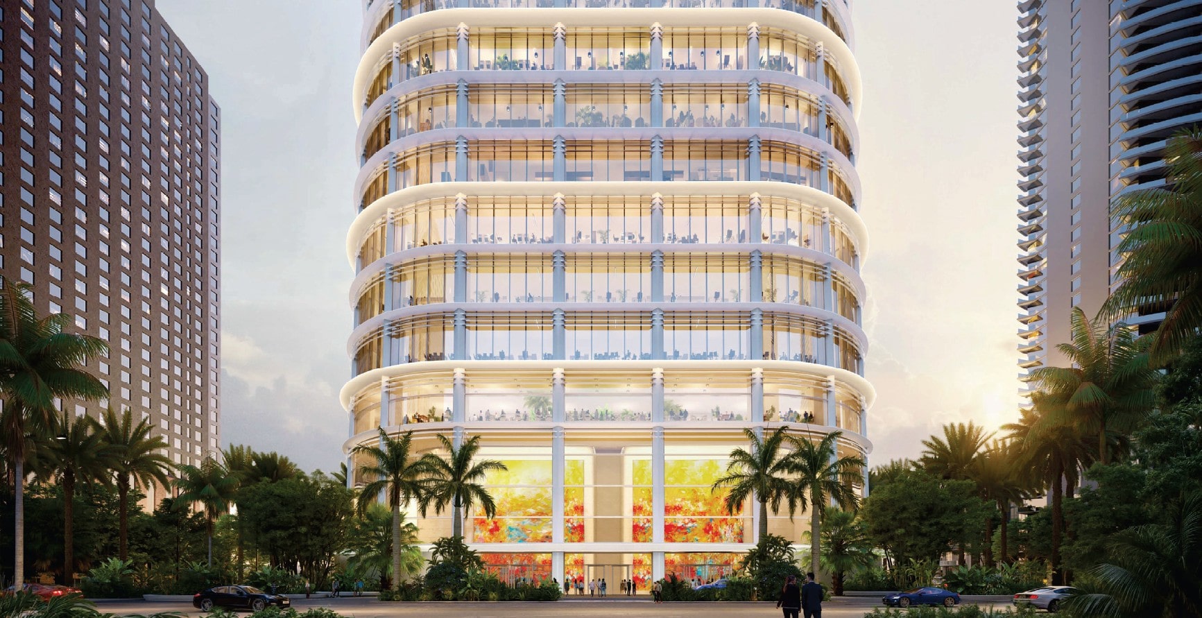 Miami-Dade to Review Citadel’s Supertall Global Headquarters, First Permit Filed