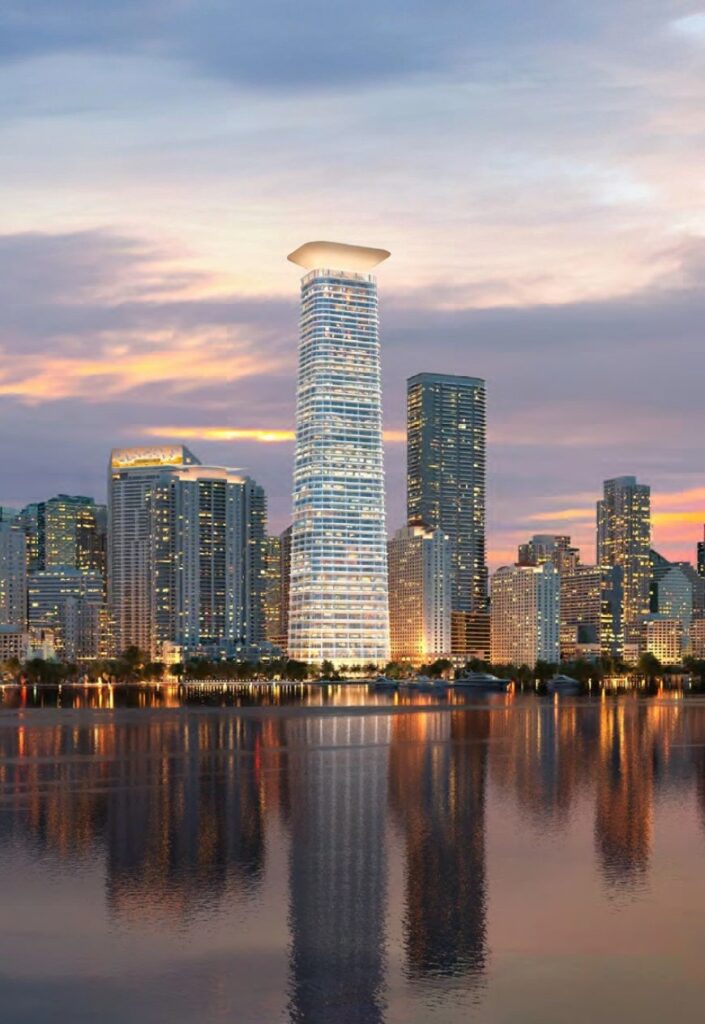 Miami-Dade to Review Citadel’s Supertall Global Headquarters, First Permit Filed