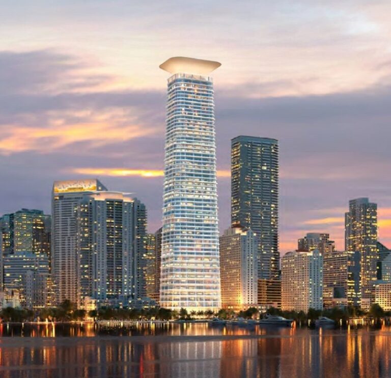 Miami-Dade to Review Citadel’s Supertall Global Headquarters, First Permit Filed