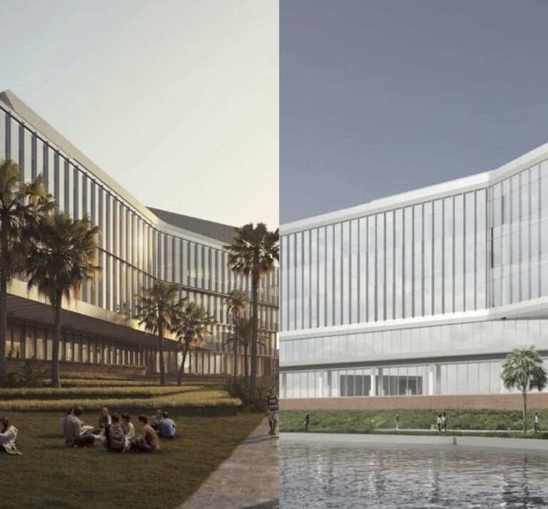 University of Tampa’s New Science Building Moves Forward, With Permits Filed and Approvals Granted