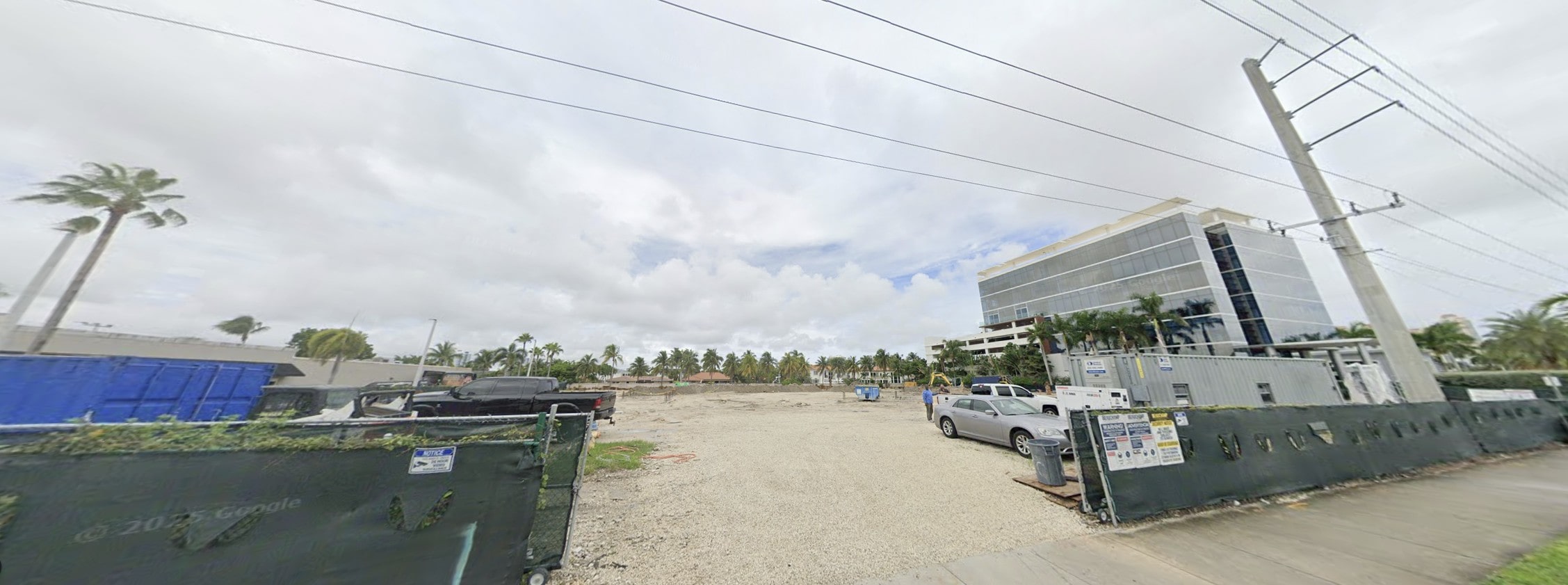 Canal Park West Tower Begins Construction in North Miami Beach, Set to Deliver New Office Space