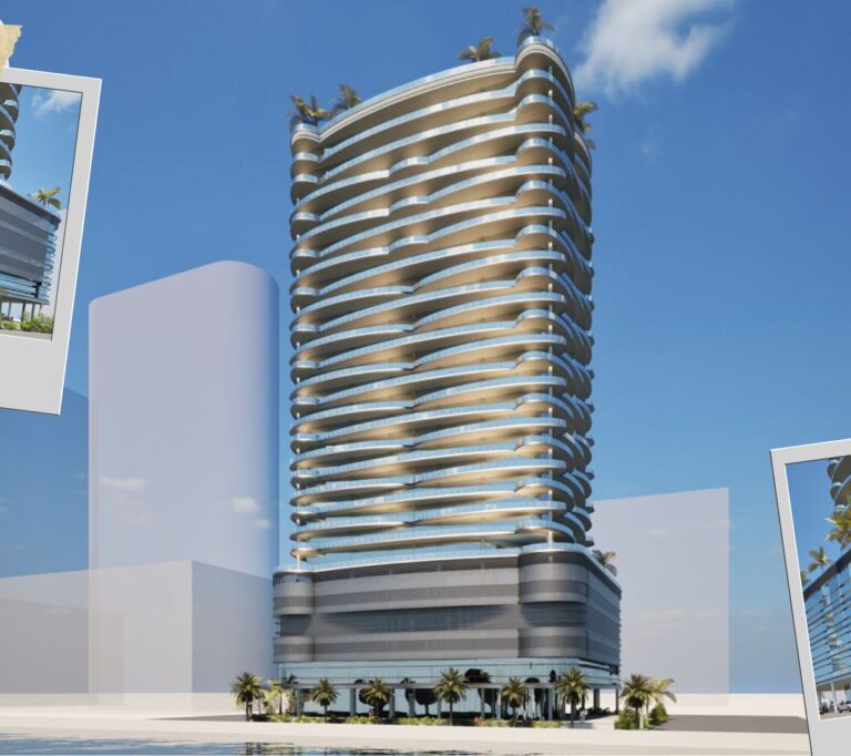 Joint Venture Unveils 30-Story Tower at 1725 JFK Causeway, North Bay Village