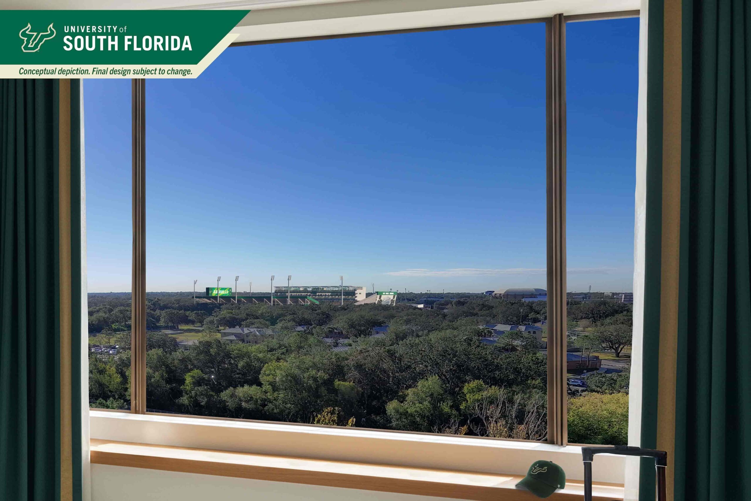 The Fletcher District Gains Approval from the Florida Board of Governors, Set to Break Ground in Early 2026