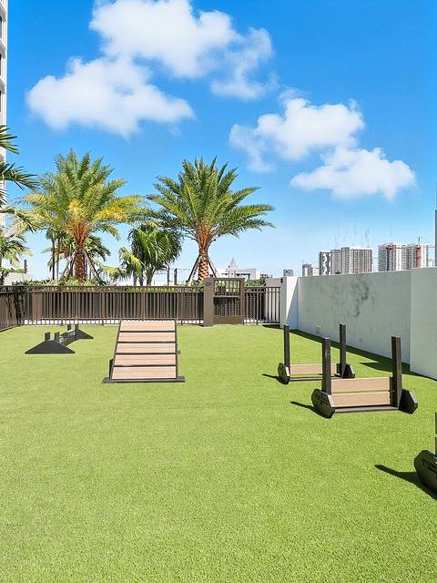 36-Story Atlantic Square Reaches Completion, Adding Mixed-Income Housing to Overtown