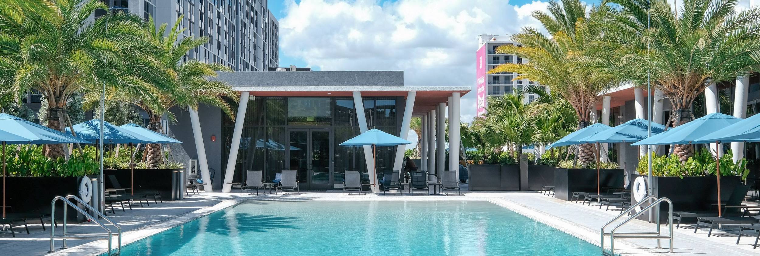 36-Story Atlantic Square Reaches Completion, Adding Mixed-Income Housing to Overtown