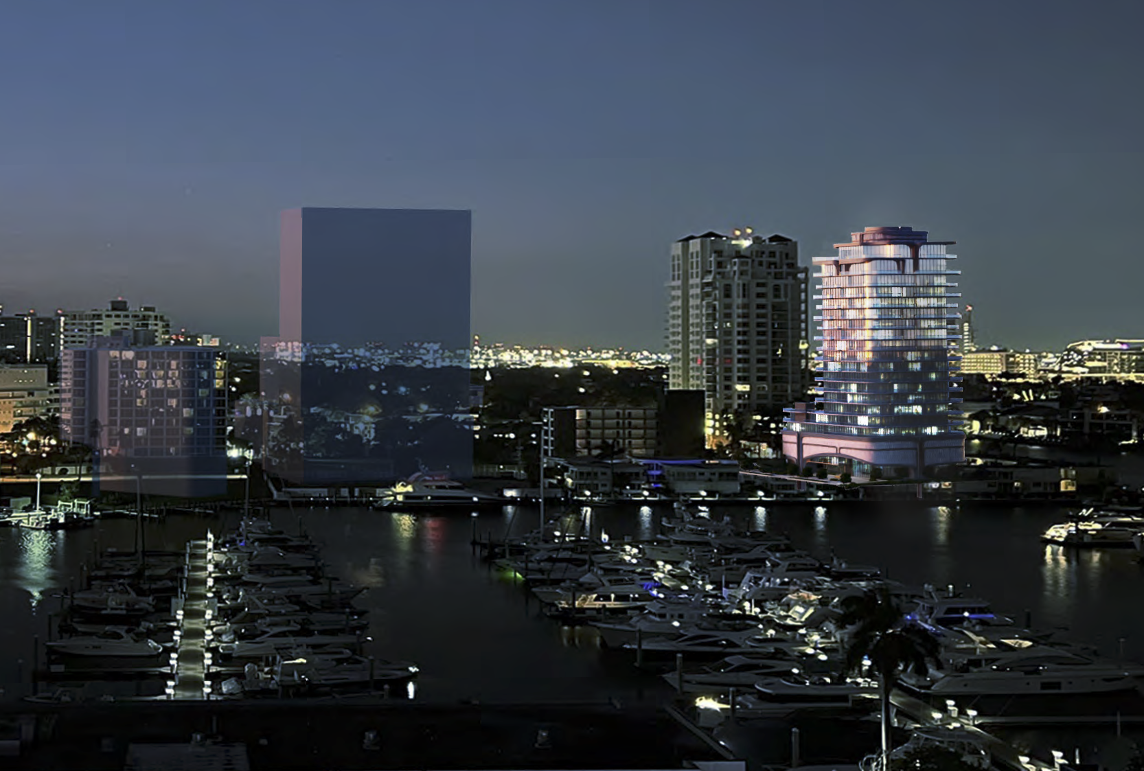 Camaco Development Submits Revised Plans for One on One Condo Project to Fort Lauderdale Planning Board