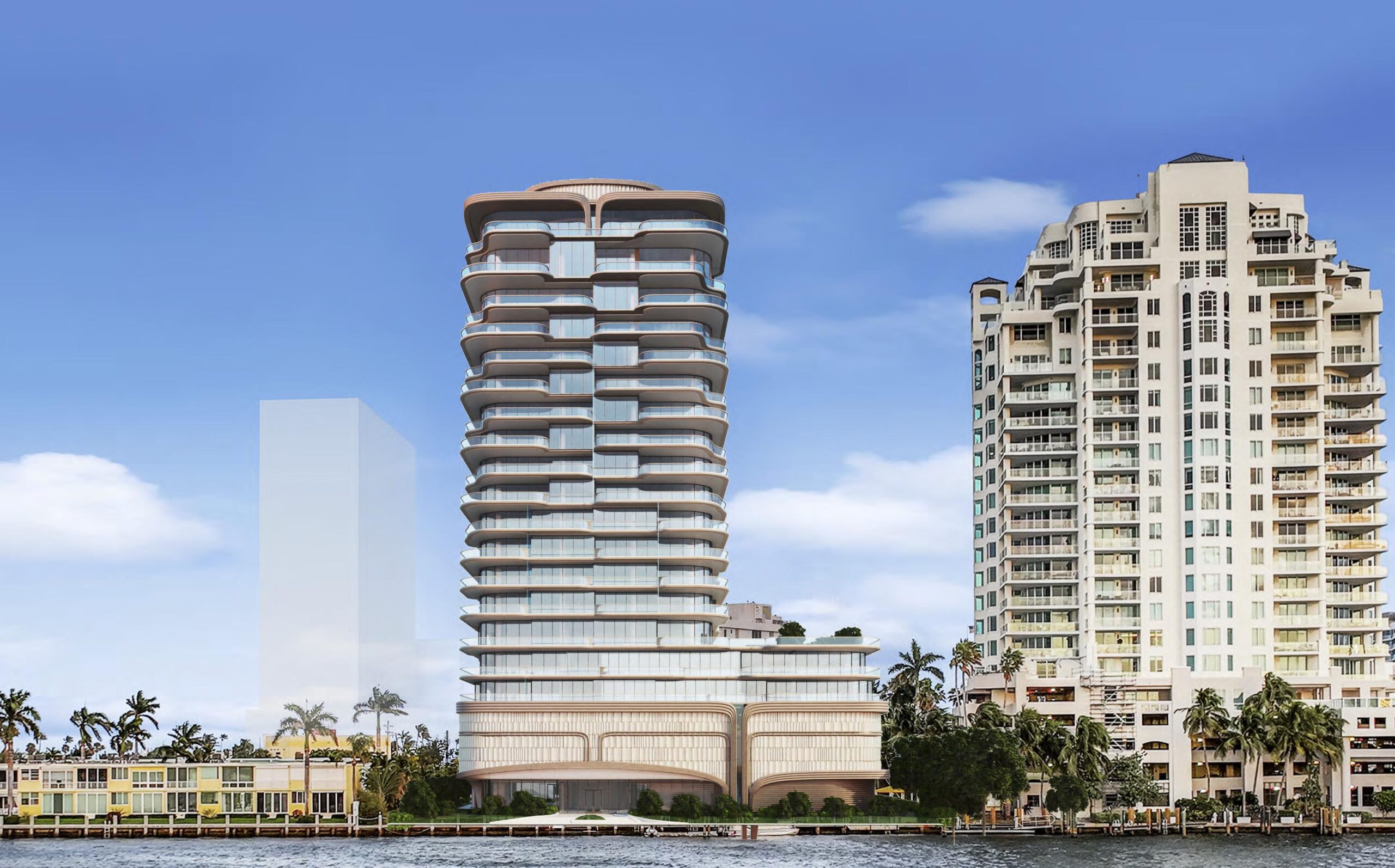 Camaco Development Submits Revised Plans for One on One Condo Project to Fort Lauderdale Planning Board