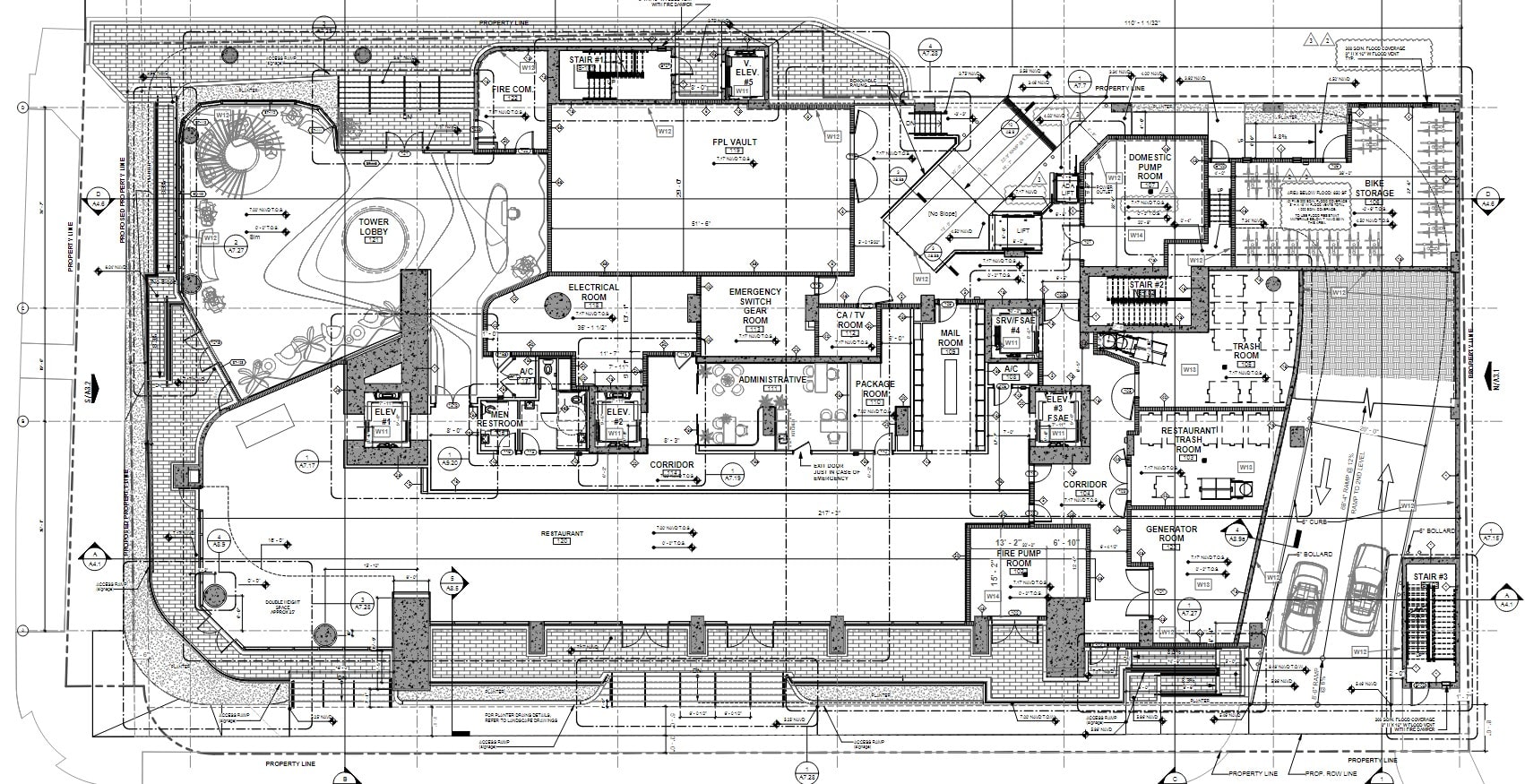 Andare Residences by Pininfarina Continues Towards Targeted 2027 Completion Date 8 Andare Residences by Pininfarina Continues Towards Targeted 2027 Completion Date