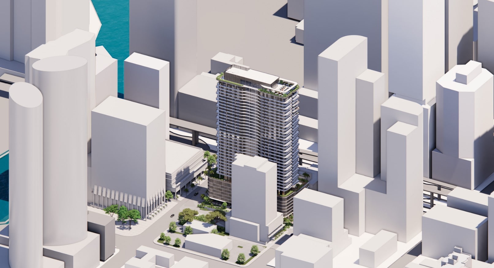 Brickell Starlite Moves Towards Groundbreaking at 128 Southwest 7th Street 4 Brickell Starlite Moves Towards Groundbreaking at 128 Southwest 7th Street