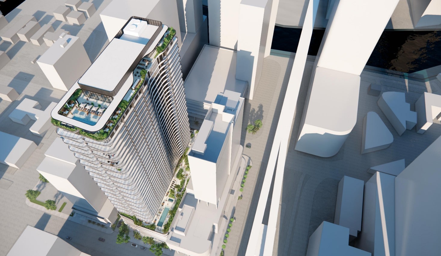 Brickell Starlite Moves Towards Groundbreaking at 128 Southwest 7th Street 3 Brickell Starlite Moves Towards Groundbreaking at 128 Southwest 7th Street