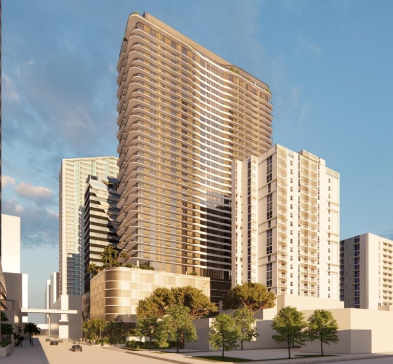 Brickell Starlite Moves Towards Groundbreaking at 128 Southwest 7th Street