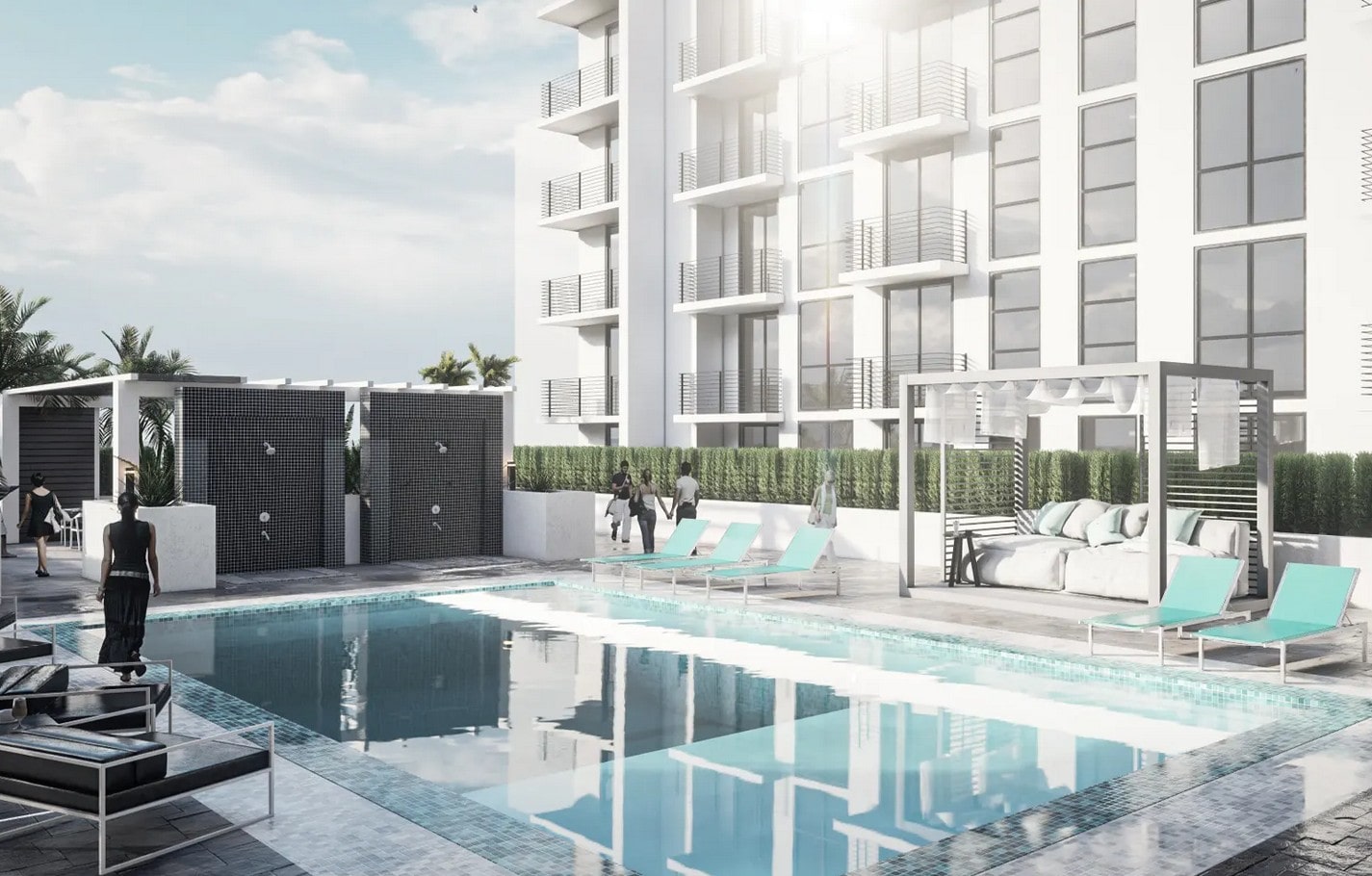 Eco Landing Reaches Third Floor as Construction Progresses Toward Topping Out 2 Eco Landing Reaches Third Floor as Construction Progresses Toward Topping Out